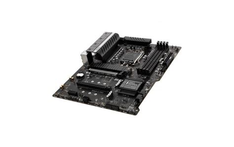 Msi B560 A Pro Intel Socket 1200 Motherboard