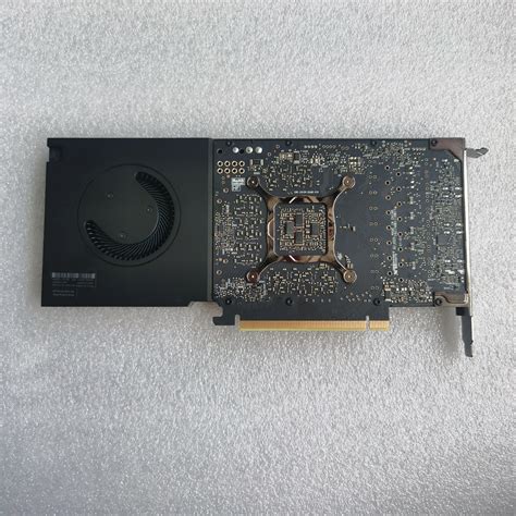 Rtx A2000 Gpu For Nvidia Rtx A2000 6 Gb Gddr6 Graphics Card Compact