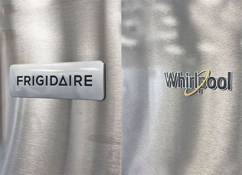 Frigidaire vs. Whirlpool Refrigerators (4 Key Differences)