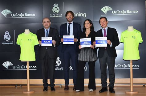 El Vi Circuito De Carreras Solidarias Fundaci N Real Madrid By Unicaja