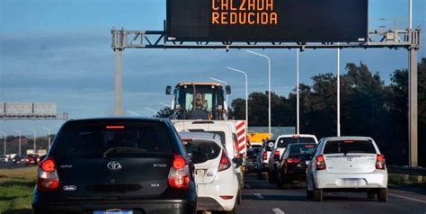 Murió un motociclista tras un siniestro vial en la autopista Santa Fe