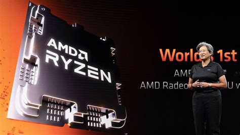 Amd Presenta Sus Ryzen Con Un Gran Salto Generacional Y El Cambio