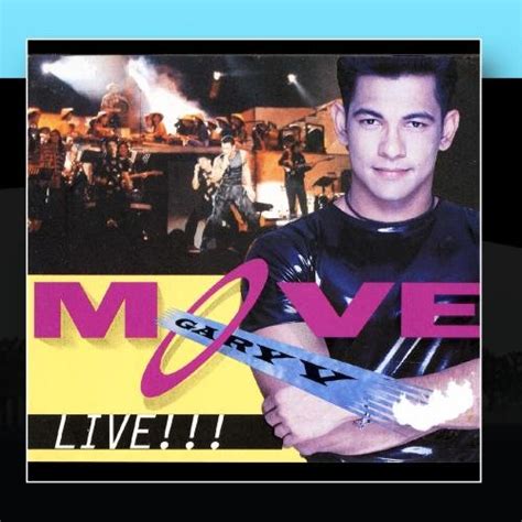 Gary Valenciano CD Covers