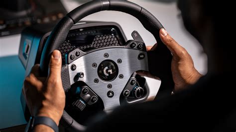 PRO Racing Wheel For Playstation Xbox PC Logitech G