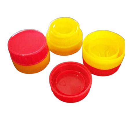 Automatic Lightweight Round Shape Crack Resistant Solid Plastic Ctc