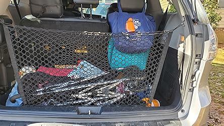 Amazon TrunkNets Inc Envelope Style Trunk Cargo Net For TOYOTA