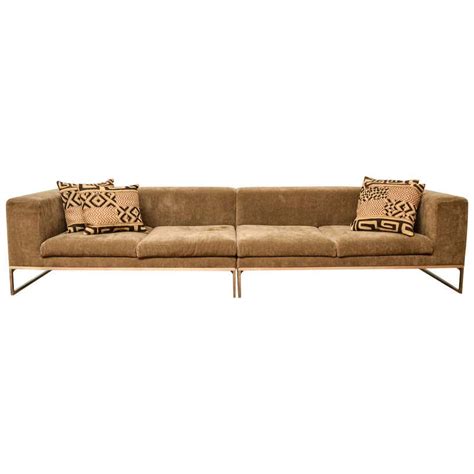 B&B Italia Sofa at 1stDibs