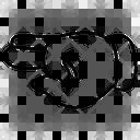 shocker gesture icon    style