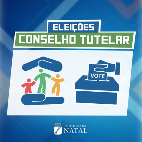 Divulgados locais de votação da eleição para Conselhos Tutelares de