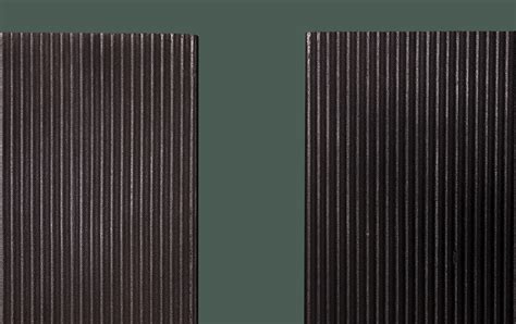 Fine Reeded Cast Iron Fireplace Interior Panels Gibilaro Design