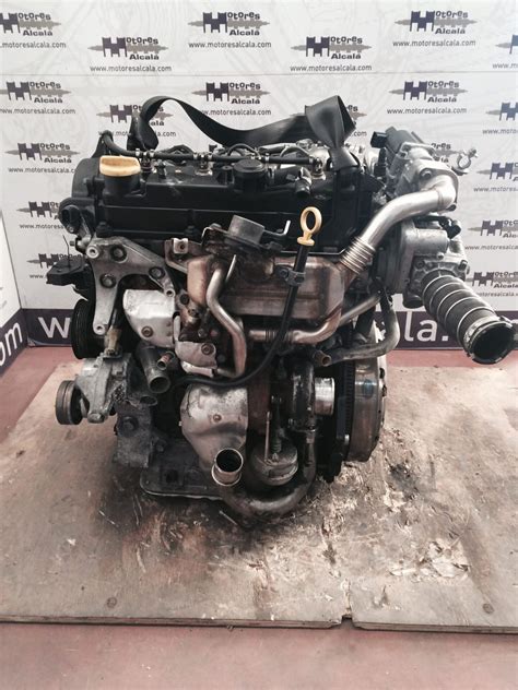 MOTOR Z17DTR OPEL ASTRA 1 7D CDTI 125 CV Motores Alcalá