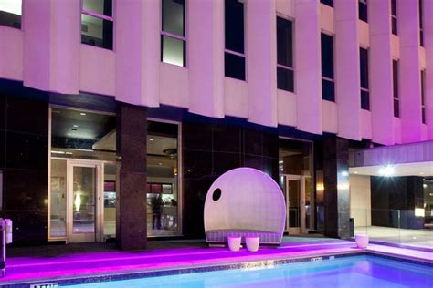 Aloft Orlando Downtown is one of the best places to stay in Orlando