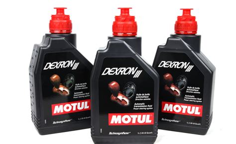 Dexron Iii Motul