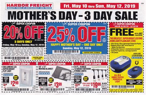 Harbor Freight 25 Off Coupon Valid 51219