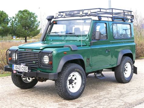 Land Rover Defender 2004 Catawiki