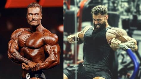 6 Best Chest Workout With CHRIS BUMSTEAD 4 Time MR OLYMPIA Gym