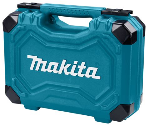 E 10899 Handgereedschapset 76 Delig Makita Nl