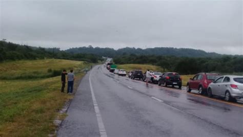 Habilitaron El Tránsito Sobre La Ruta 9 Después Del Trágico Accidente