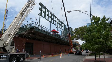 Wrigley Renovations: Cubs Threaten Rooftops - Bleed Cubbie Blue