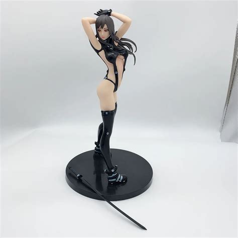 25cm Sexy Anime GANTZ O Union Figure Anzu Yamasaki Shimohira Reika