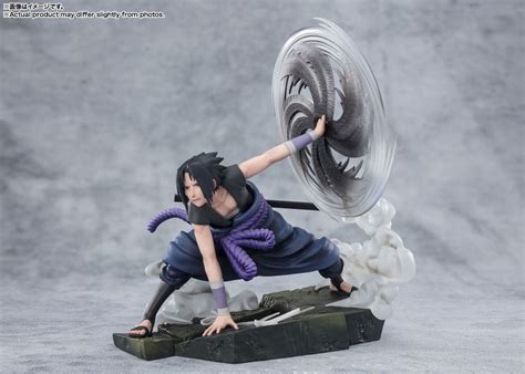 Naruto Shippuden Figuarts Zero Chou Gekisen Extra Battle Sasuke