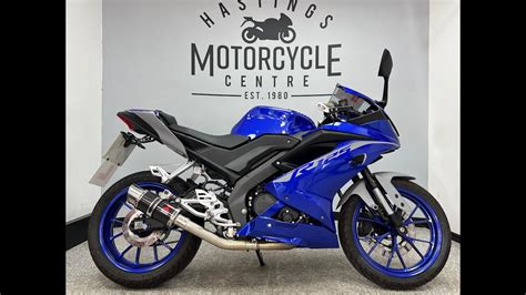 Yamaha Yzf R Abs For Sale At Hastings Motorcycle Centre Youtube