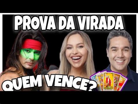 Prova Da Virada De A Grande Conquista Tarot Revelou Quem Vai Vencer A