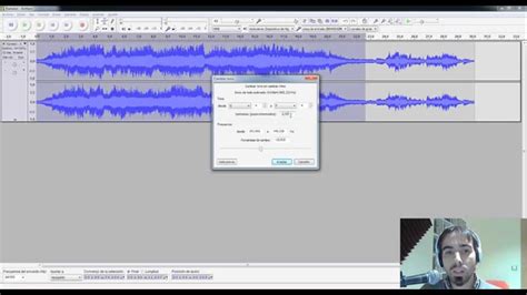 C Mo Cambiar El Tono De Una Canci N Con Audacity Youtube