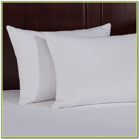 Goose Down Pillows Bed Bath And Beyond - Bedroom : Home Decorating ...