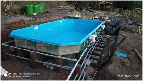 Fiberglass Pool Installation - Custom Inground Fiberglass Pools in ...