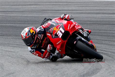 MotoGP Testing Sepang Shakedown Dani Pedrosa Pedro Acosta Lead Way