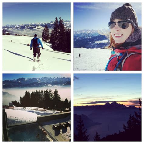 Home Schwiiz Home | rigi in winter