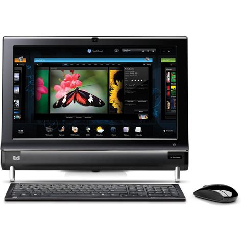 Hp Touchsmart All In One Desktop Computer Ny Aa Aba