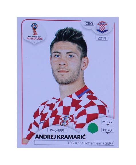 Andrej Kramaric: o artilheiro croata que virou figurinha indispensável