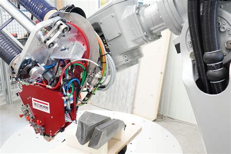 Broetje Automation Demonstrates Automated Fiber Placement With Recycled