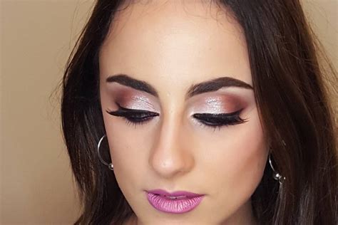 Arriba 58 Imagen Fotos De Maquillaje Profesional De Noche Viaterra Mx