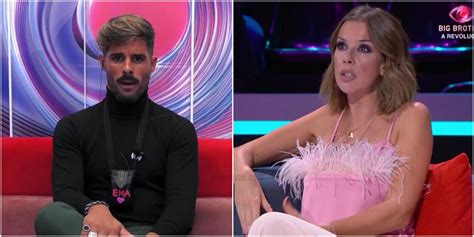 Pipoca Mais Doce sobre Rui Pedro do Big Brother Merecia uma cabeçada