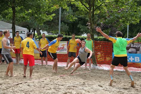 24 Beachhandballturnier 29 30 Juli 2023 Willkommen Am