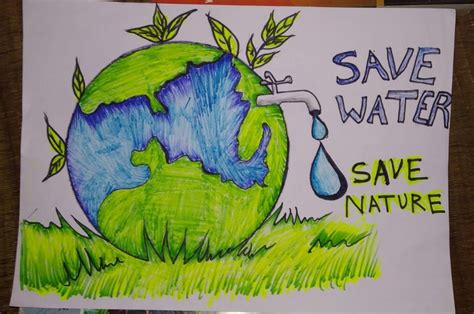 Save Water India Ncc