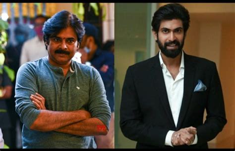 Pawan Kalyan-Rana Daggubati’s Ayyappanum Koshiyum Remake Might Release ...