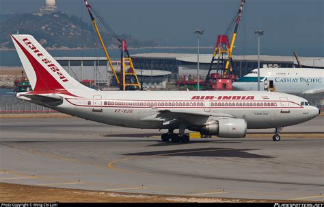 Vt Ejg Air India Airbus A Photo By Wong Chi Lam Id