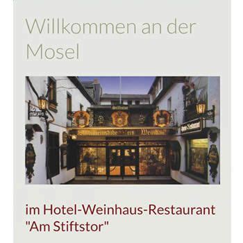 Cochem Zell Hilft De Gastronomie