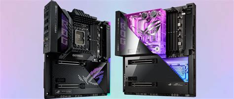 Asus Rog Maximus Z Extreme And Extreme Glacial Motherboard Review