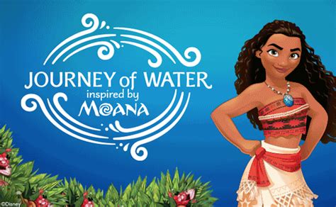 Disney Unveils Fresh Insights About The Journey Of Water Attraction In