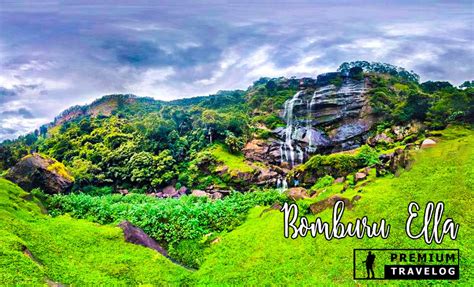 Bomburu Ella - Nuwara Eliya - Premium Travelog