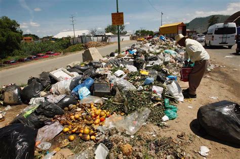 Por cochinos Multarán con 8 mil pesos y cárcel a quien tire basura en