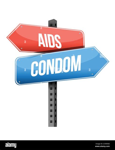 How To Use A Condom Stock Vector Images Alamy