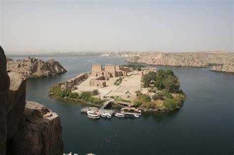 The Temple Inscriptions From Philae