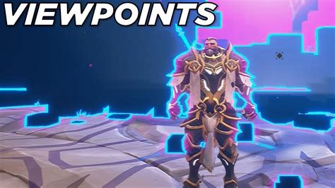 Viewpoints Wayfinder Early Access Youtube