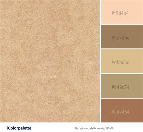 50 Beige Color Palettes Curated Collection Of Color Palettes